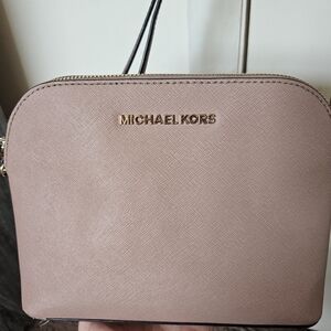 MICHAEL KORS Blush Crossbody Bag